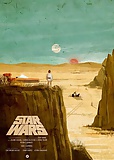 Star Wars Planets Tattooine  12