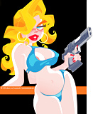 the A-Z of Pinups 22 2
