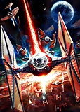 Star Wars Tie Fighters  13