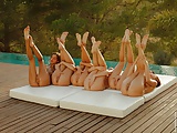 Naked Girl Groups 125 - The Amazing Six 8