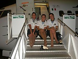 Real flight Attendants  11