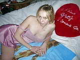 Girl on bed 7