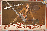 World War 2 Style pinups II 3