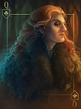 Catlyn Stark-Lady Stoneheart  8