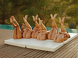 Naked Girl Groups 125 - The Amazing Six 7