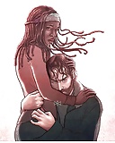 Geek Icons, The Walking Dead - Michonne  18