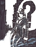 DC Cuties - The Question, Renee Montoya 9