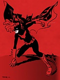 DC cuties -Batwoman  7