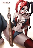 DC Cuties - Harley Quinn  8