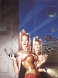 Sci-Fi Pinup Girls 6