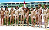 Amateur Junior Girls Miss Nudist Champion  12