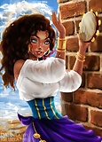 Fairy Tale Sweethearts 15. Esmeralda 12