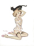 The B-Z of Pinups 21 14