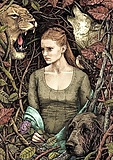 Sansa Stark Lady of Winterfell  1