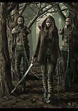 Geek Icons, The Walking Dead - Michonne  4