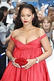 Rihanna with thicker body 6