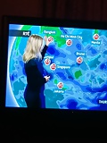 Irish Weather Girl  11