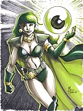 DC Cuties - Emerald Empress  4