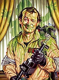 Geek Icons 3 The Ghostbusters  1