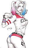 DC Cuties - Harley Quinn  2