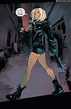 DC Cuties - Black Canary (Dinah Laurel Lance) 22