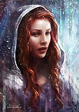 Sansa Stark Lady of Winterfell  6