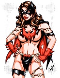DC cuties -Batwoman  8