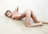 Sizzling, sexy Slavic beach-blonde 14