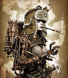 Steamy Steampunk Stunners  10