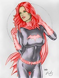 DC cuties -Batwoman  13