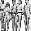 Naked Vintage Girls 4 7