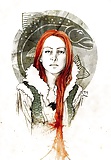 Catlyn Stark-Lady Stoneheart  13