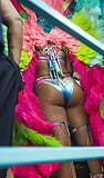 Rihanna with thicker body 18
