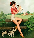 Pretty Pinups 17 2