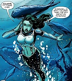 DC Cuties - Aquagirl Lorena Marquez 1