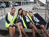 Real flight Attendants  6