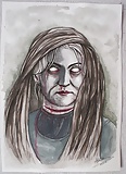 Catlyn Stark-Lady Stoneheart  9