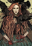 Catlyn Stark-Lady Stoneheart  14