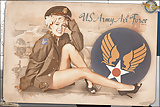 World War 2 Style pinups II 20