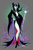 Fairy Tale Villains 4. Maleficent  13