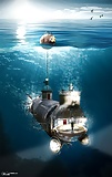 We All Live In A Steampunk Submarine  3