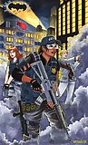 DC Cuties - The Question, Renee Montoya 17