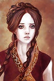 Sansa Stark Lady of Winterfell  23