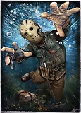 Horror Icons 3 - Jason Voorhees 17