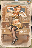 World War 2 Style pinups II 24