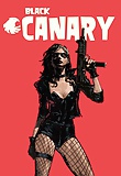 DC Cuties - Black Canary (Dinah Laurel Lance) 4