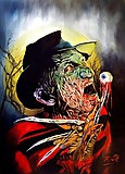 Horror Icons 2 - Freddie Kruger  6