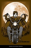 Geek Icons, The Walking Dead - Daryl Dixon 9