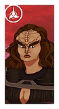 Star Trek Babes - Kinky Klingons  13