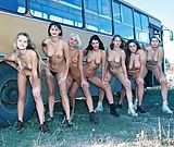 Naked Girl Groups 127 - Random Groups 11